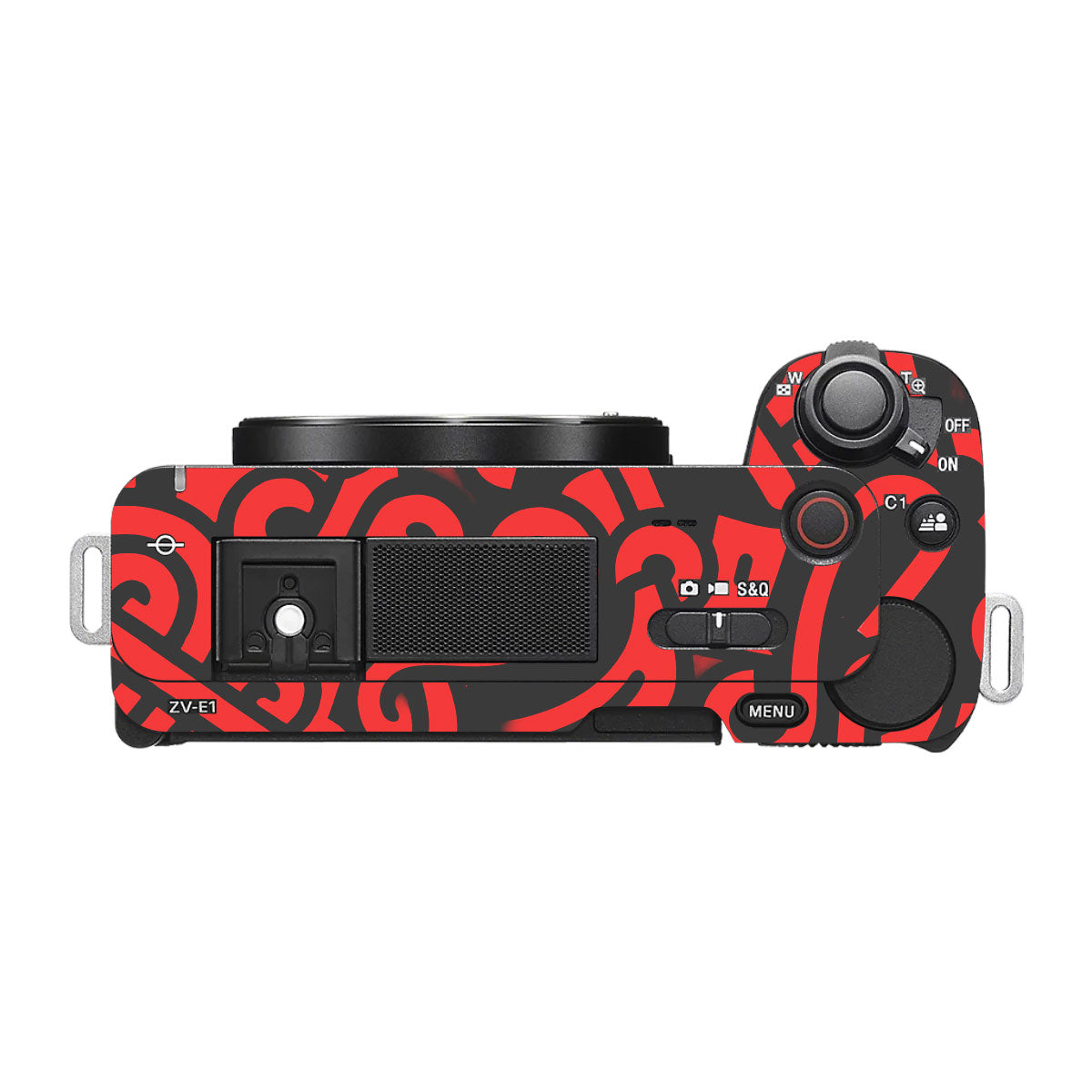 Vortex Signal Sony ZV-E1 Camera Skin