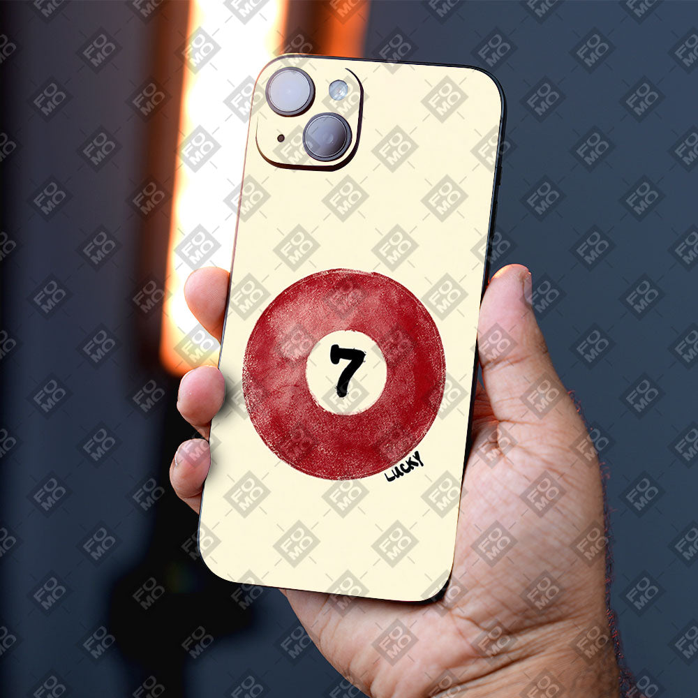 Fortune Loop Mobile Skin