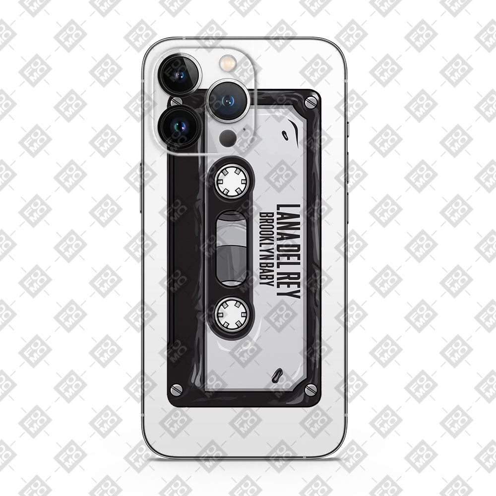 Brooklyn Baby Mobile Skin