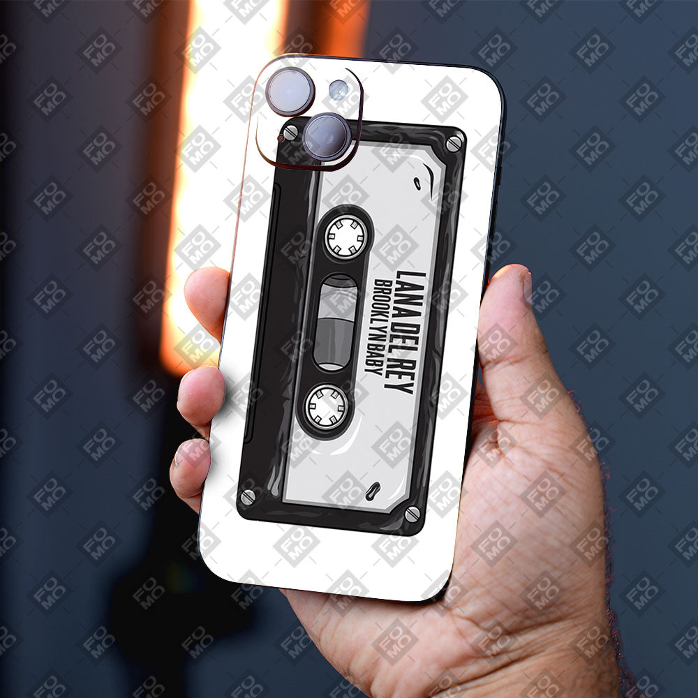 Brooklyn Baby Mobile Skin