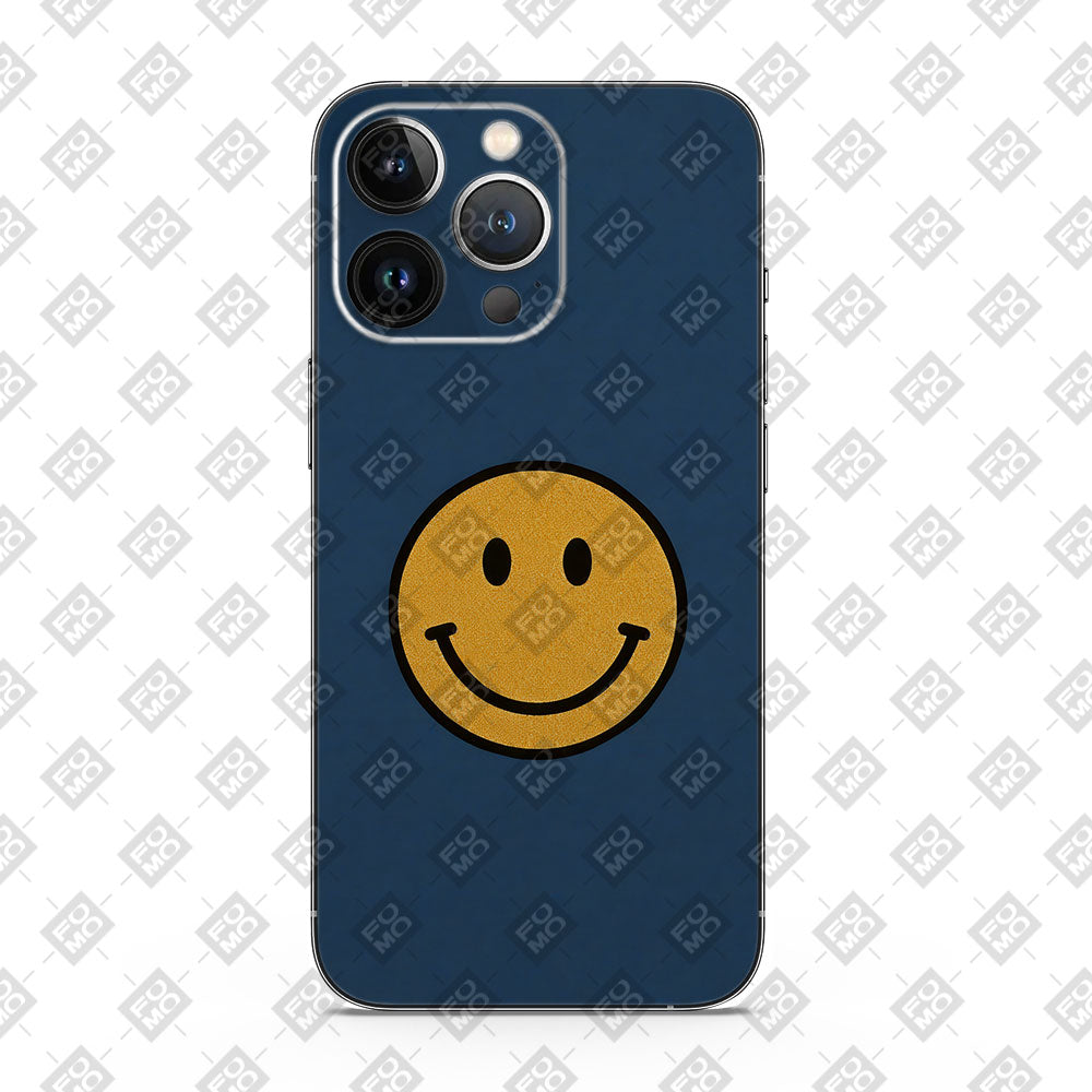 Smile Mode Mobile Skin