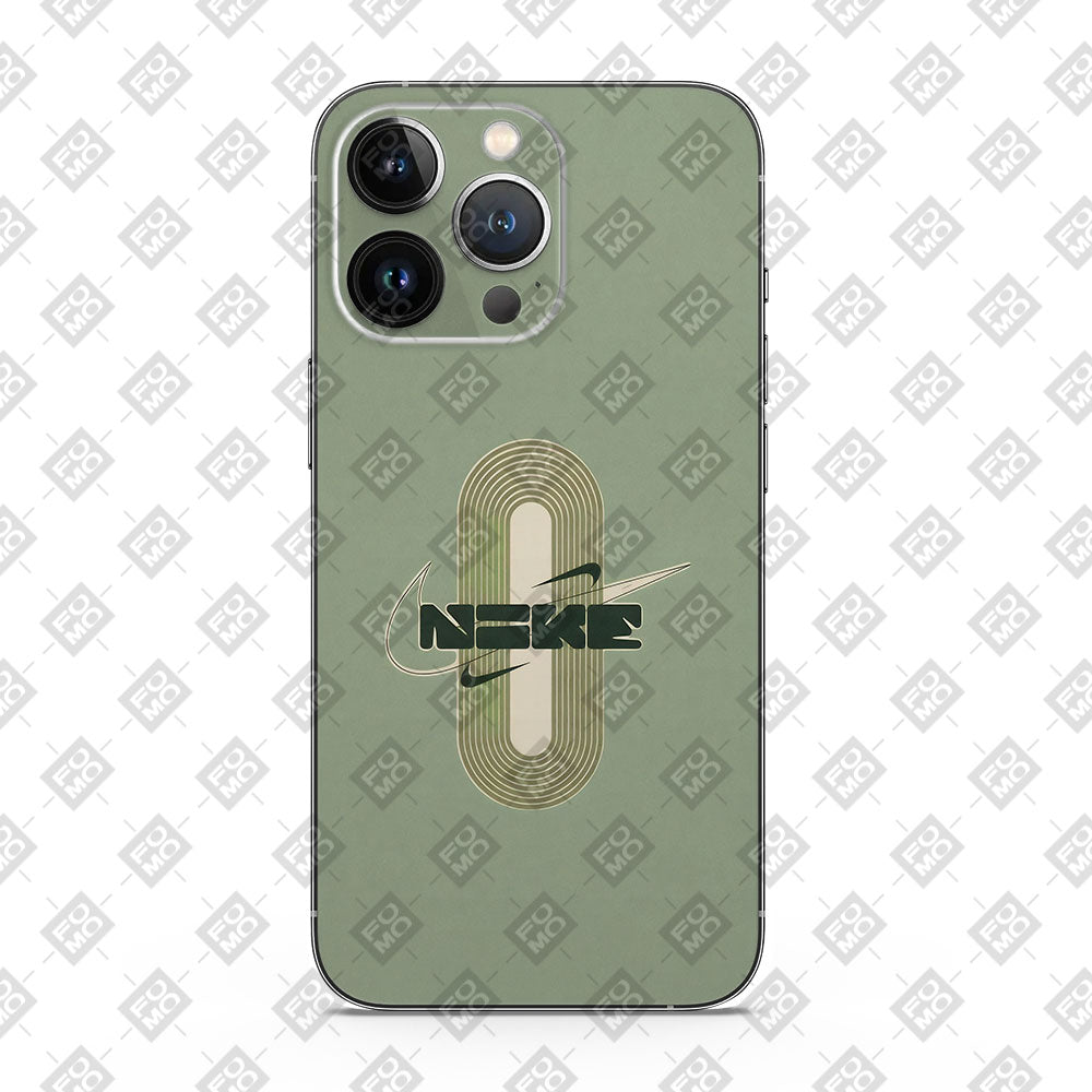 Retro Pulse Mobile Skin