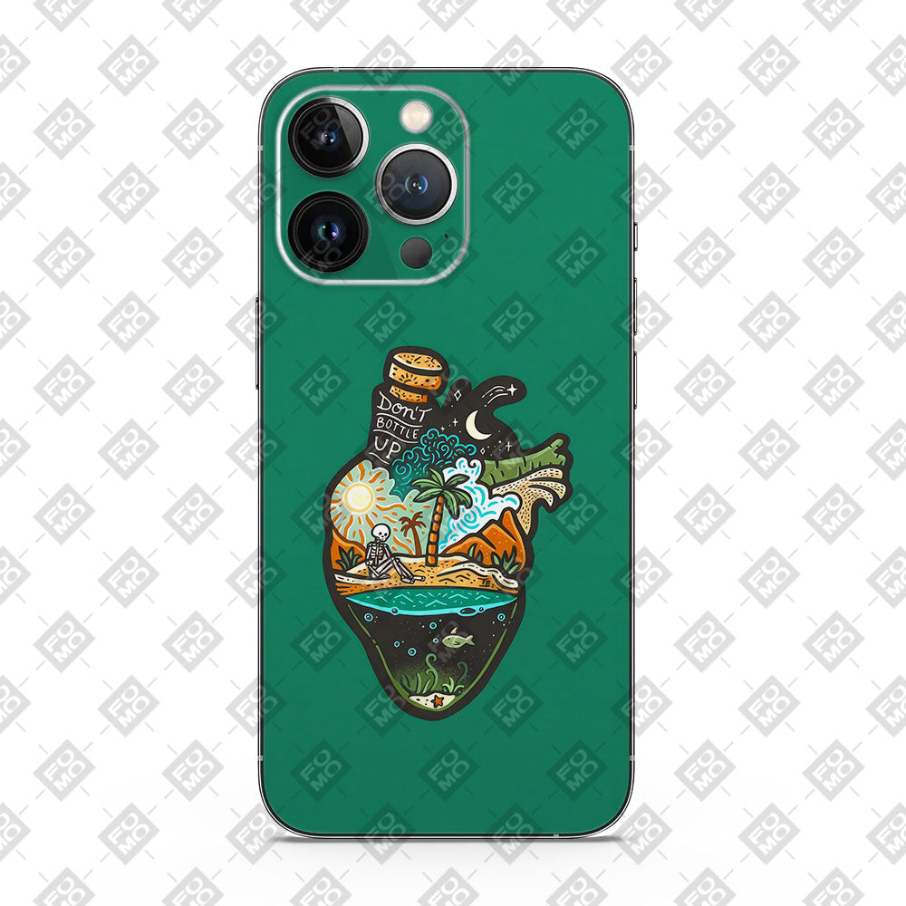Unbottled Mobile Skin