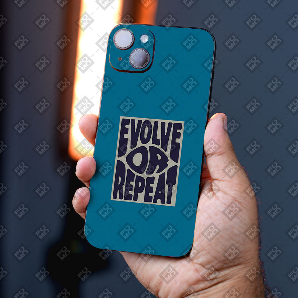 Evolve Mobile Skin