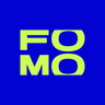 logo of Fomo Store | Laptop Skin | Poster | Sticker | Mobile Skins
