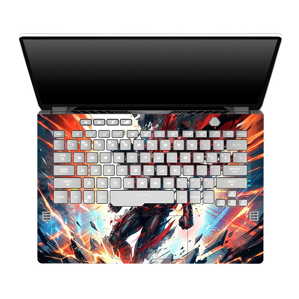 #Top Lid And Keypad