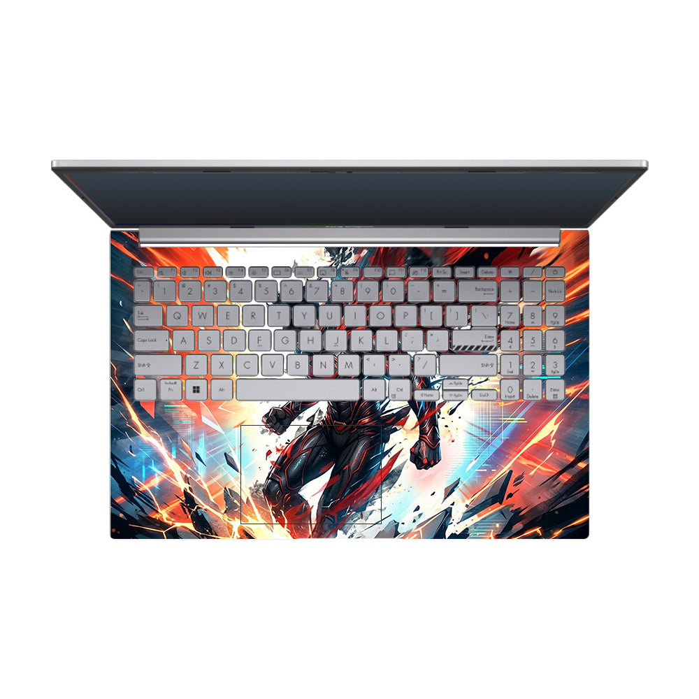 #Top Lid And Keypad