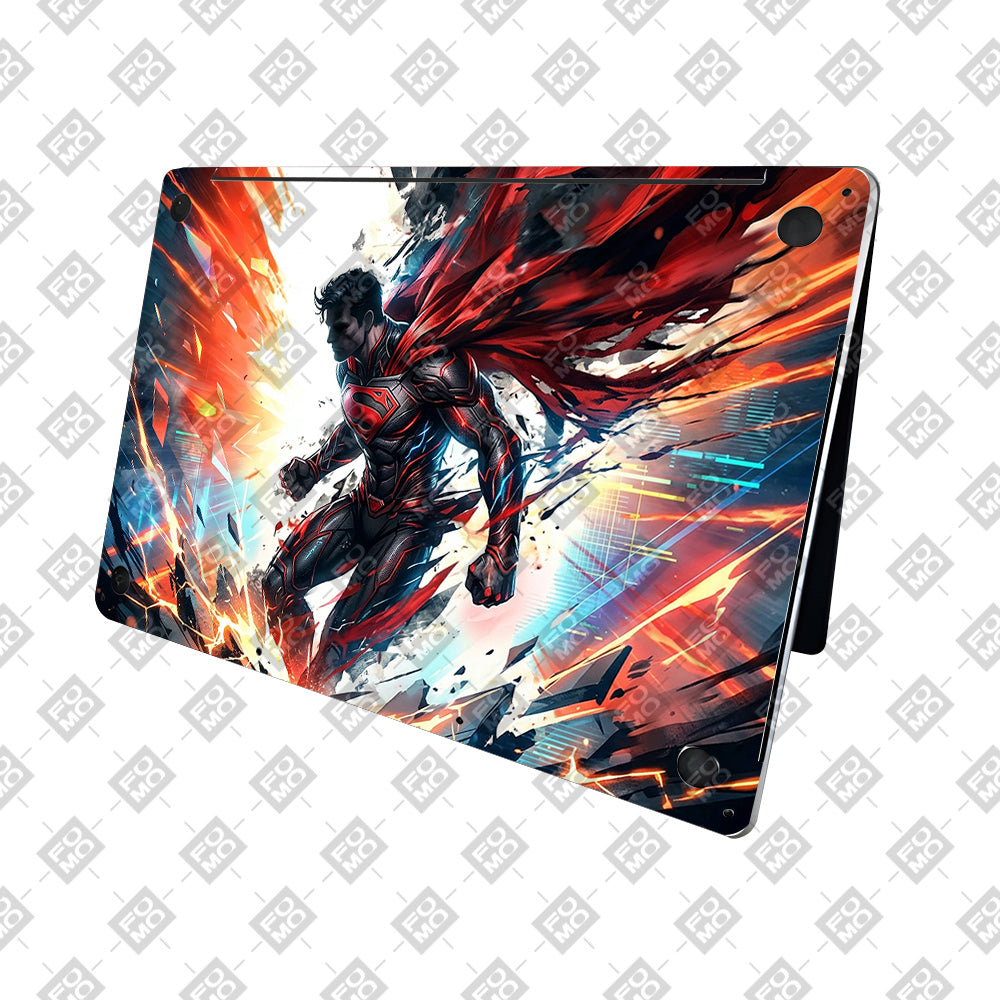 Superman Ascension MacBook Neo 13 Laptop Skin