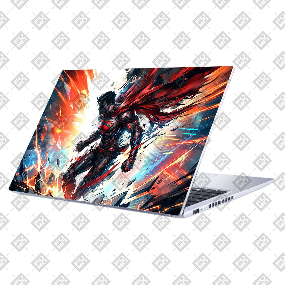 Superman Ascension Asus Vivobook 15 X1502VA Laptop Skin