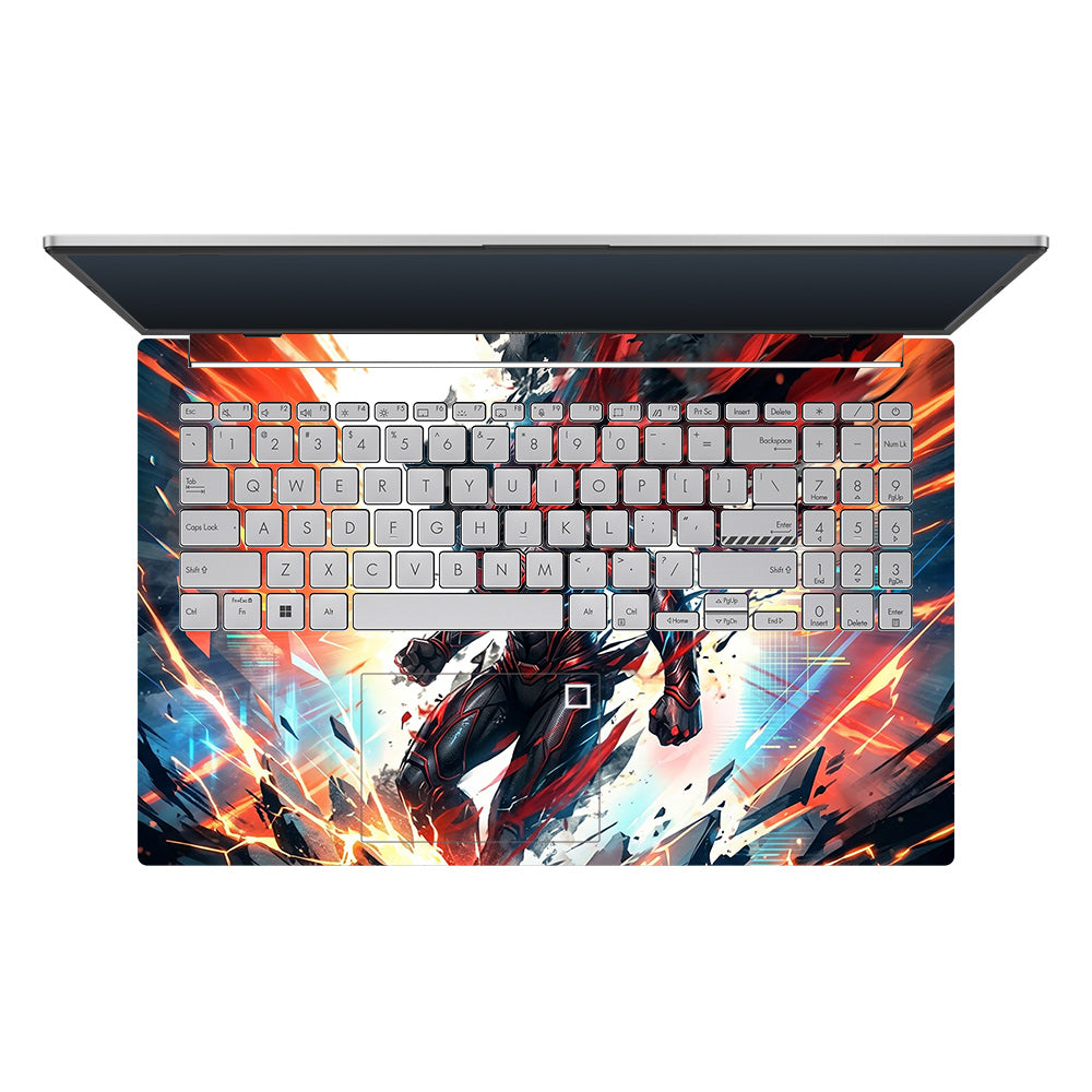 #Top Lid And Keypad