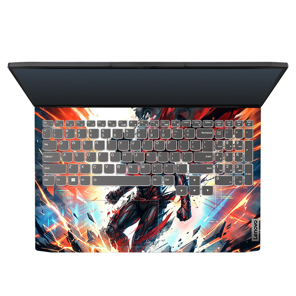 Superman Ascension Lenovo IdeaPad Gaming 3 15ARH7 and 15IAH7 Laptop Skin