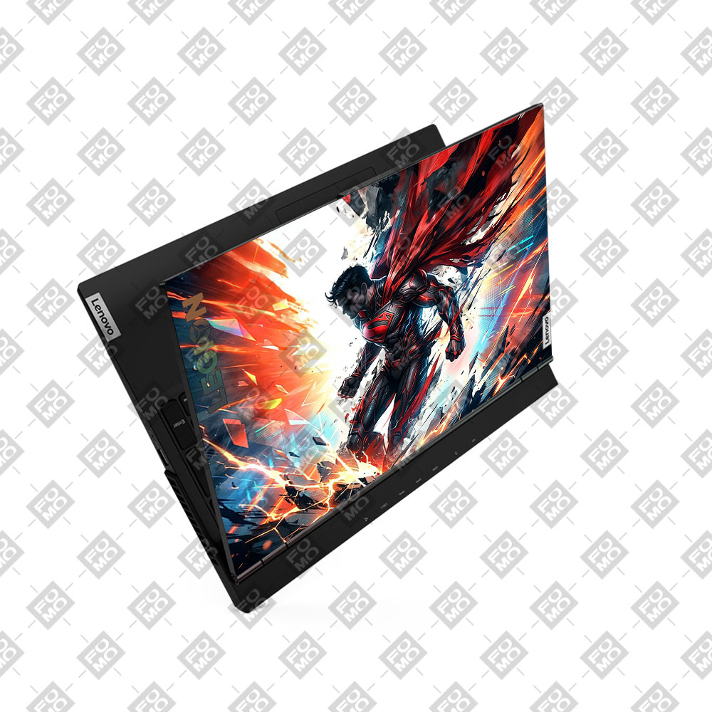 Superman Ascension Lenovo Legion 5 15ARH05 Laptop Skin