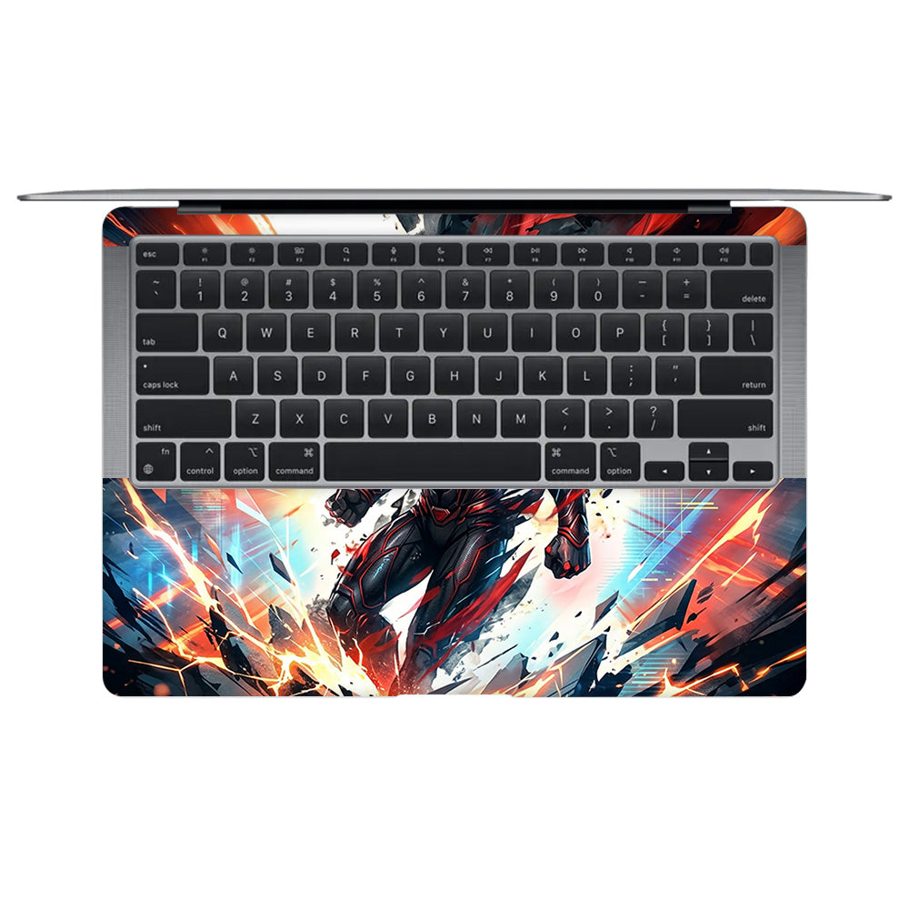 Superman Ascension MacBook Air 13 M1 2020 Laptop Skin