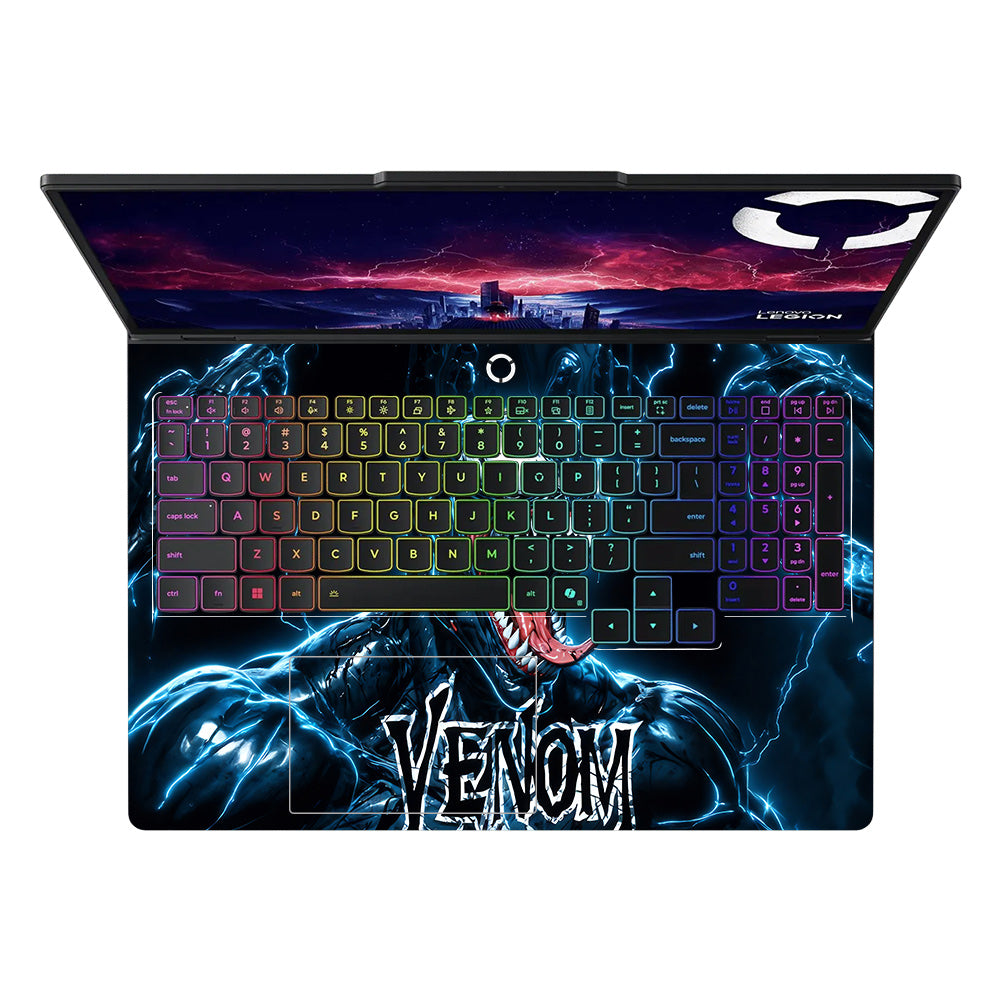 Venom Unchained Lenovo Legion Pro 5 16ADR10 Laptop Skin