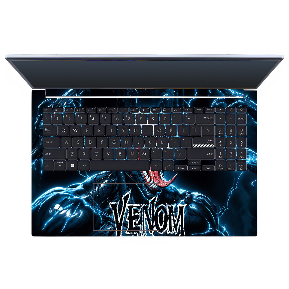 Venom Unchained Asus Vivobook 15 X1502VA Laptop Skin