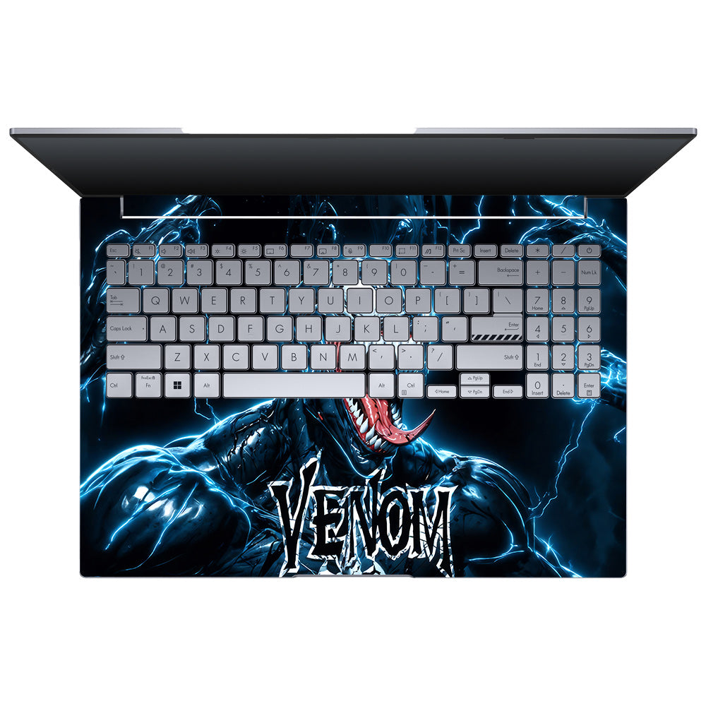 Venom Unchained Asus VivoBook 16X K3605 Laptop Skin