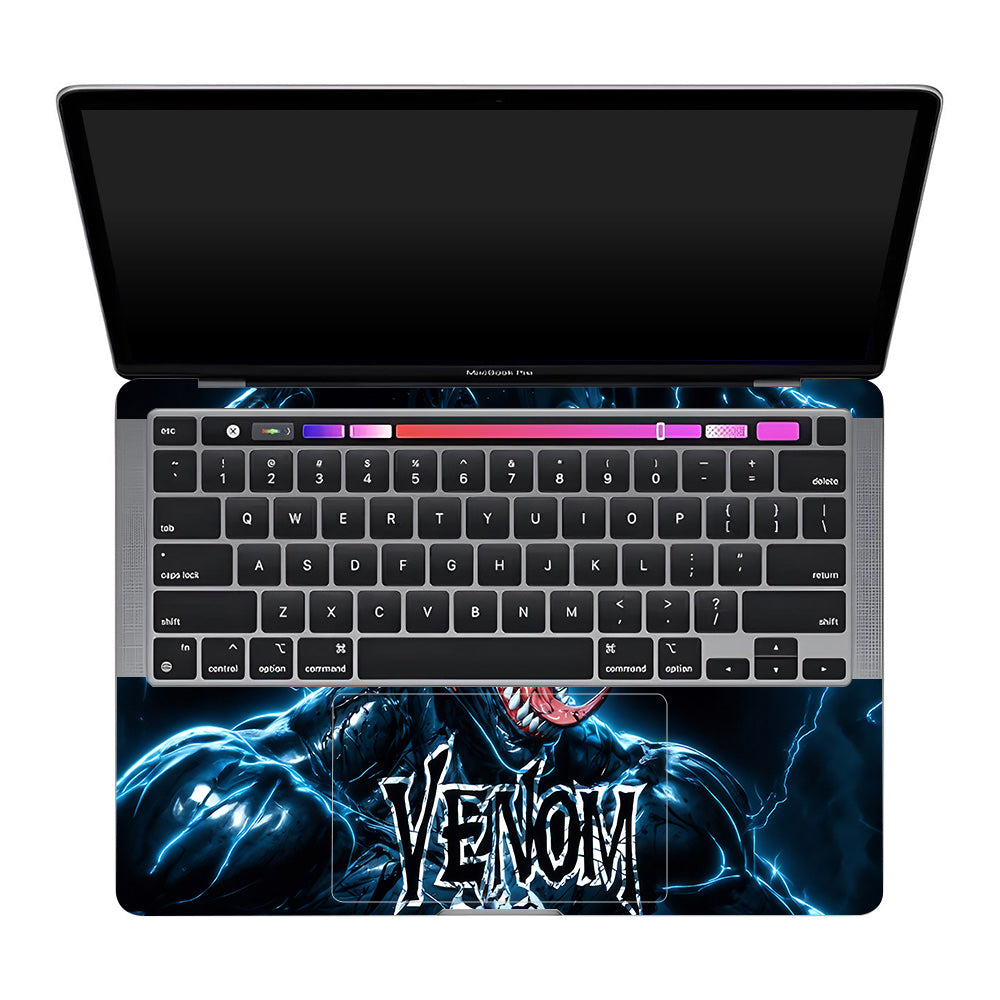 Venom Unchained MacBook Pro 13 Intel 2020 Laptop Skin