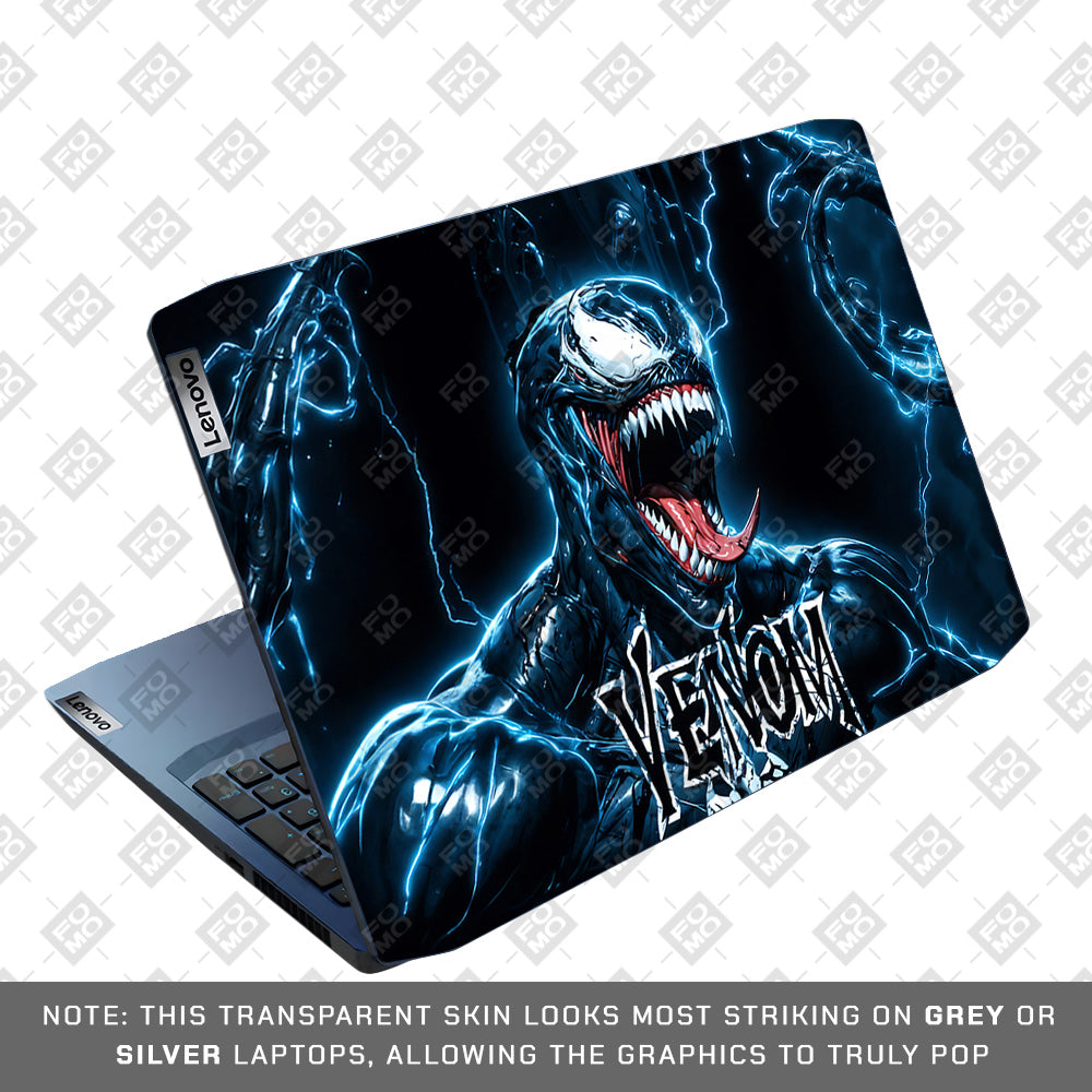 Venom Unchained Lenovo IdeaPad Gaming 3 15ARH05 and 15IMH05 Laptop Skin