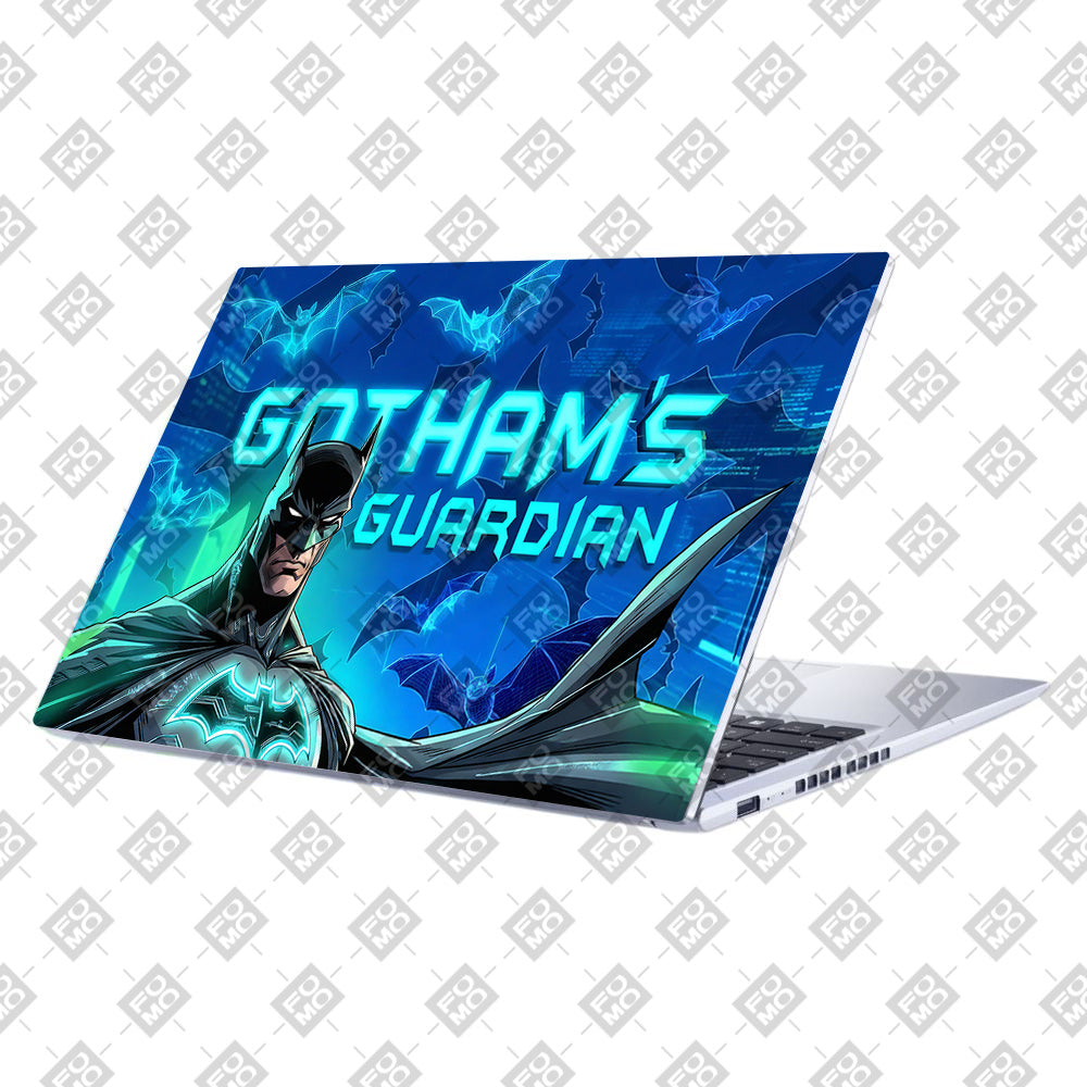Gotham's Guardian Batman Asus Vivobook 15 X1502VA Laptop Skin