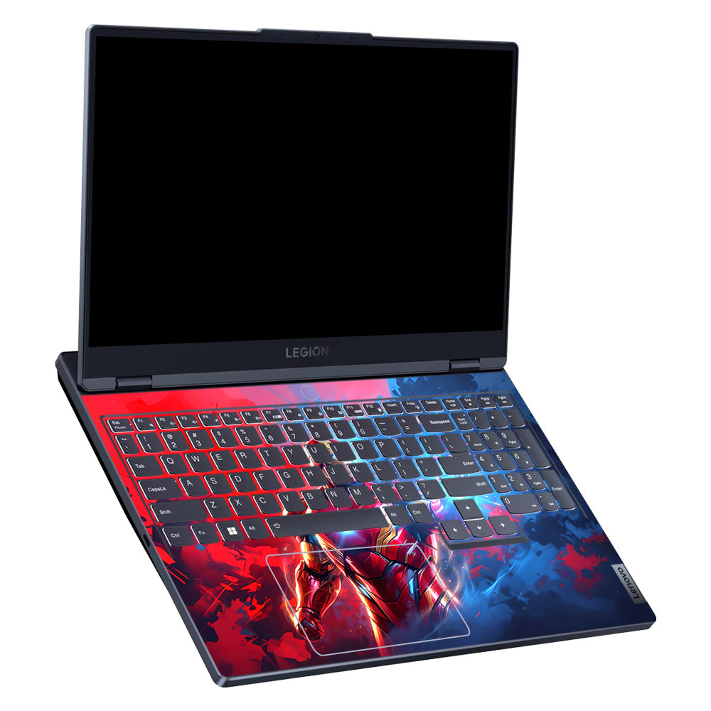 Iron Man Arc Reactor Power Lenovo Legion 5 15ARP8 Laptop Skin