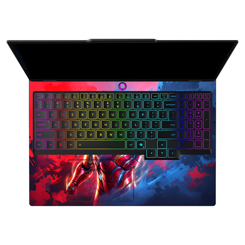 Reactor Core Armor Lenovo Legion 5 15IAX10 Laptop Skin