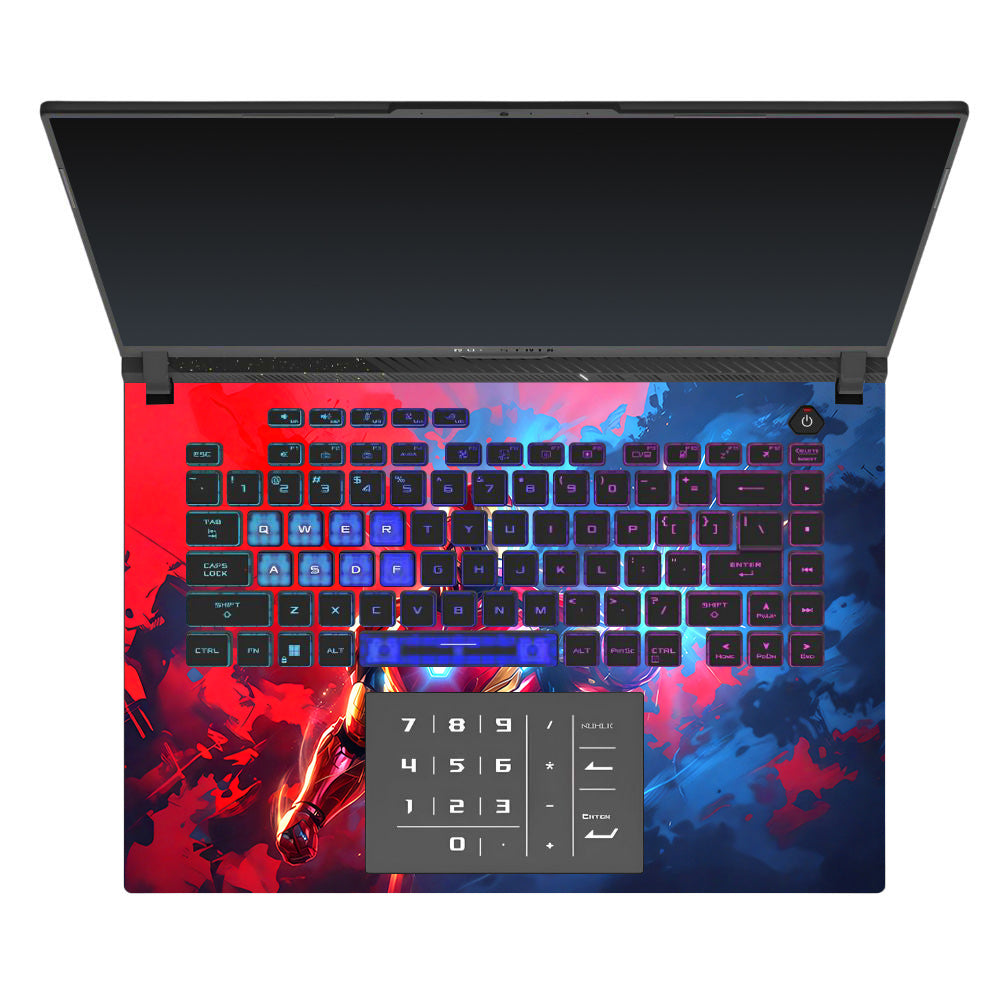 #Top Lid And Keypad