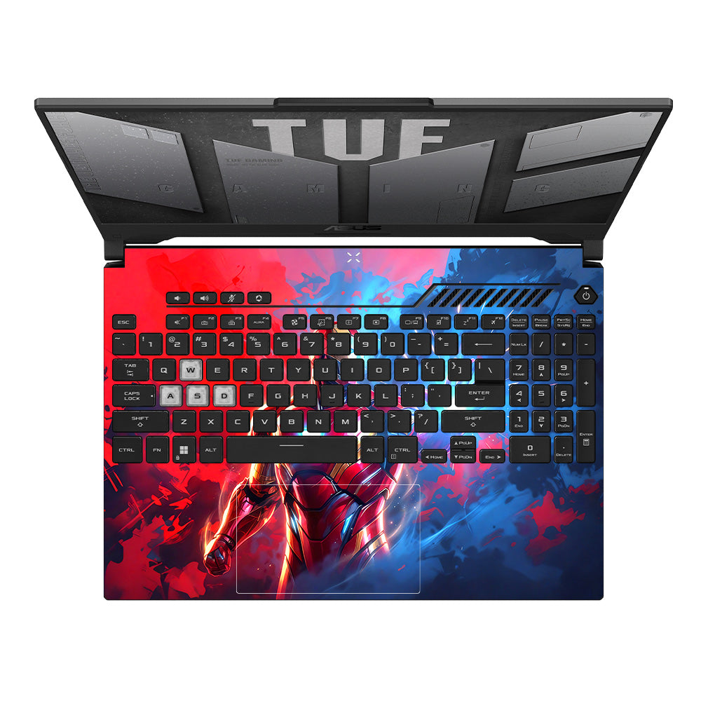 #Top Lid And Keypad