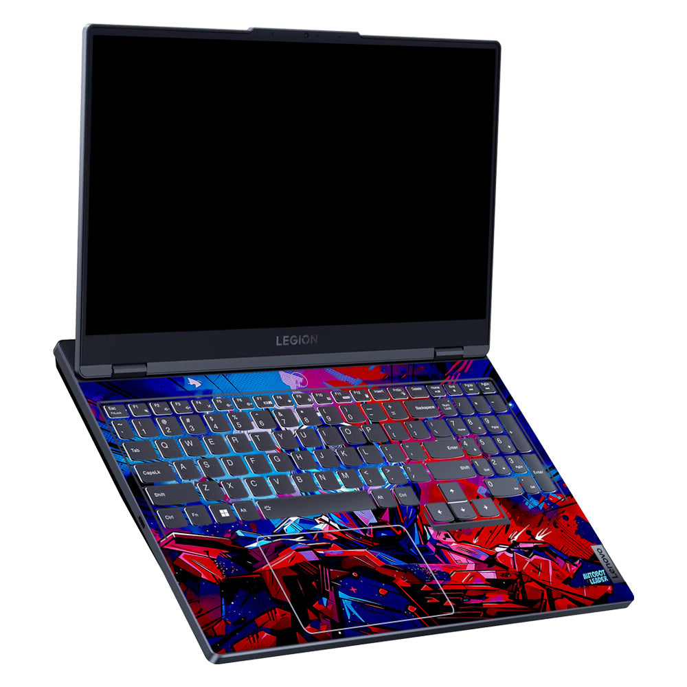 Optimus Prime Transformer Lenovo Legion 5 15ARP8 Laptop Skin