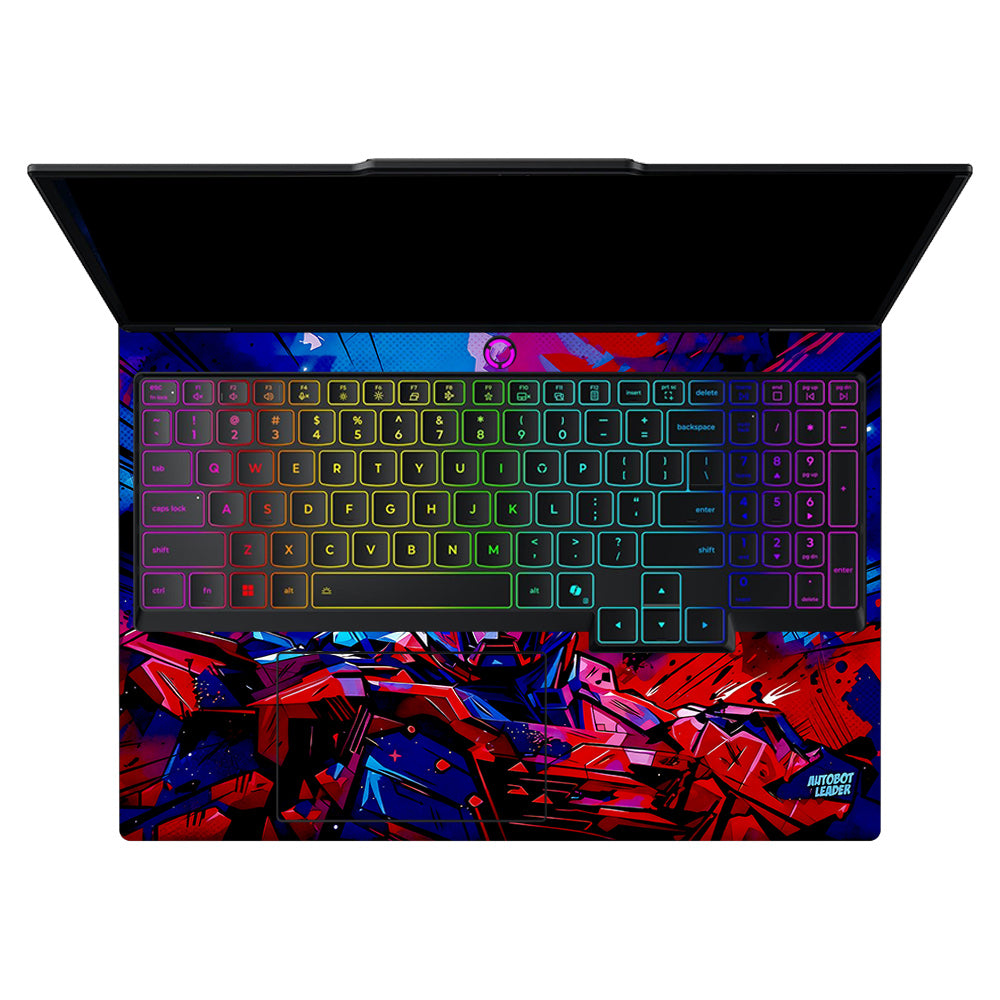 Optimus Prime Transformer Lenovo Legion 5 15IRX10 Laptop Skin