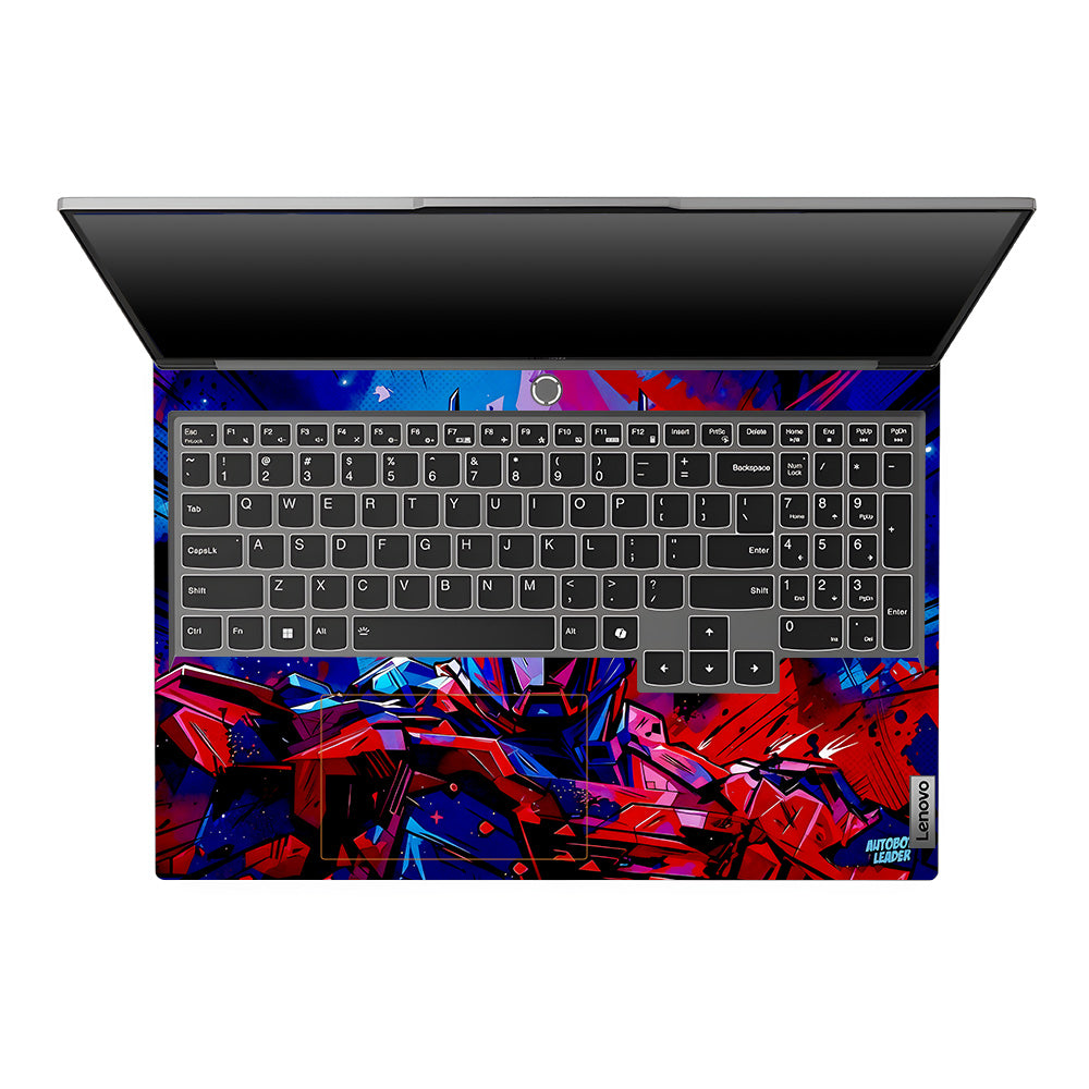 Optimus Prime Transformer Lenovo Legion 5 16IRX9 Laptop Skin