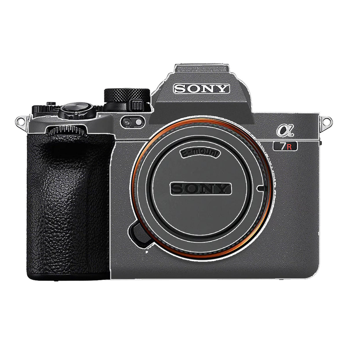 Transparent Sony A7RV Camera Skin