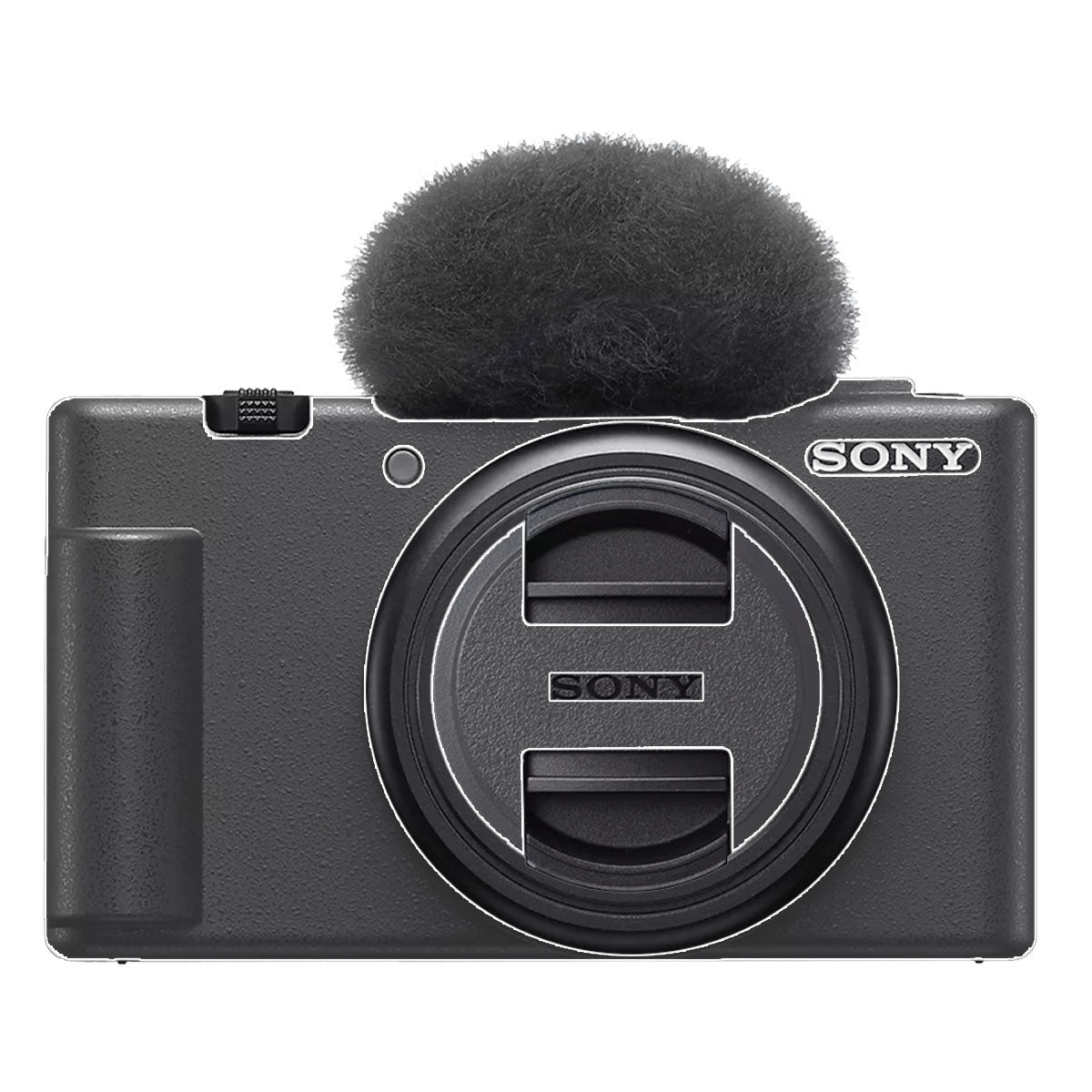 Transparent Sony ZV-1F Camera Skin