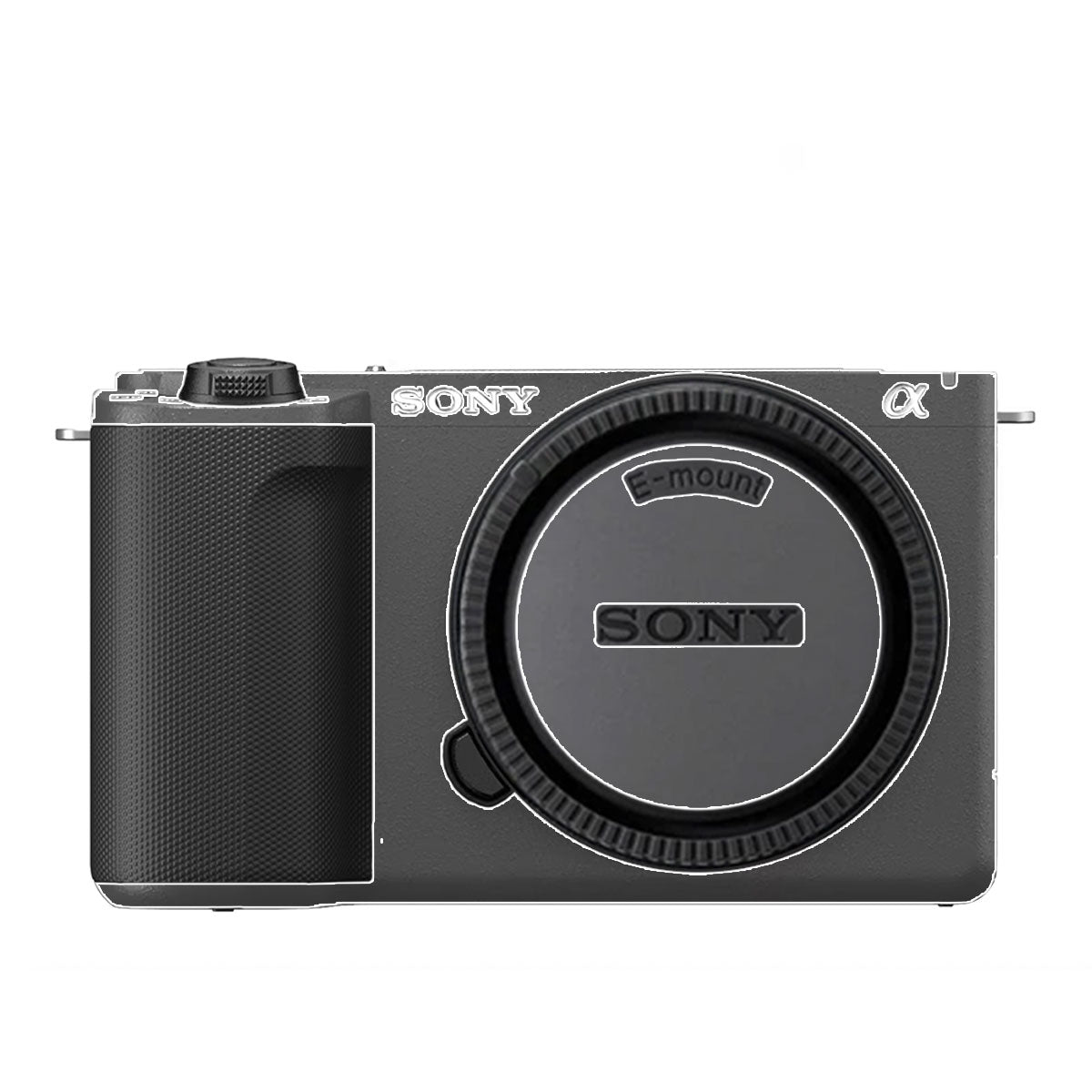 Transparent Sony ZV-E10 Camera Skin
