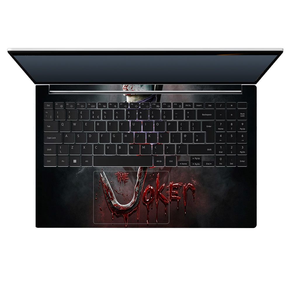 Bloodline of Joker Samsung Galaxy Book 4 15.6 Laptop Skin