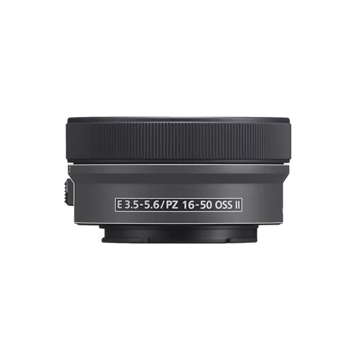 Transparent Sony E 16-50mm F/3.5-5.6 Camera Lens Skin