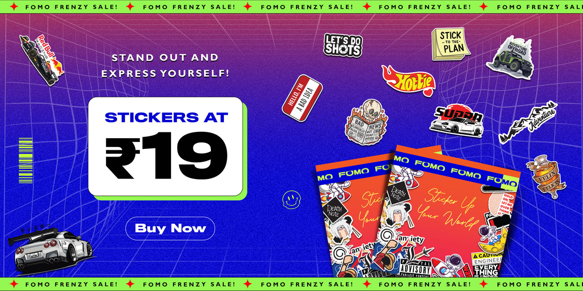 Sticker Paze Premium Stickers – Page 2