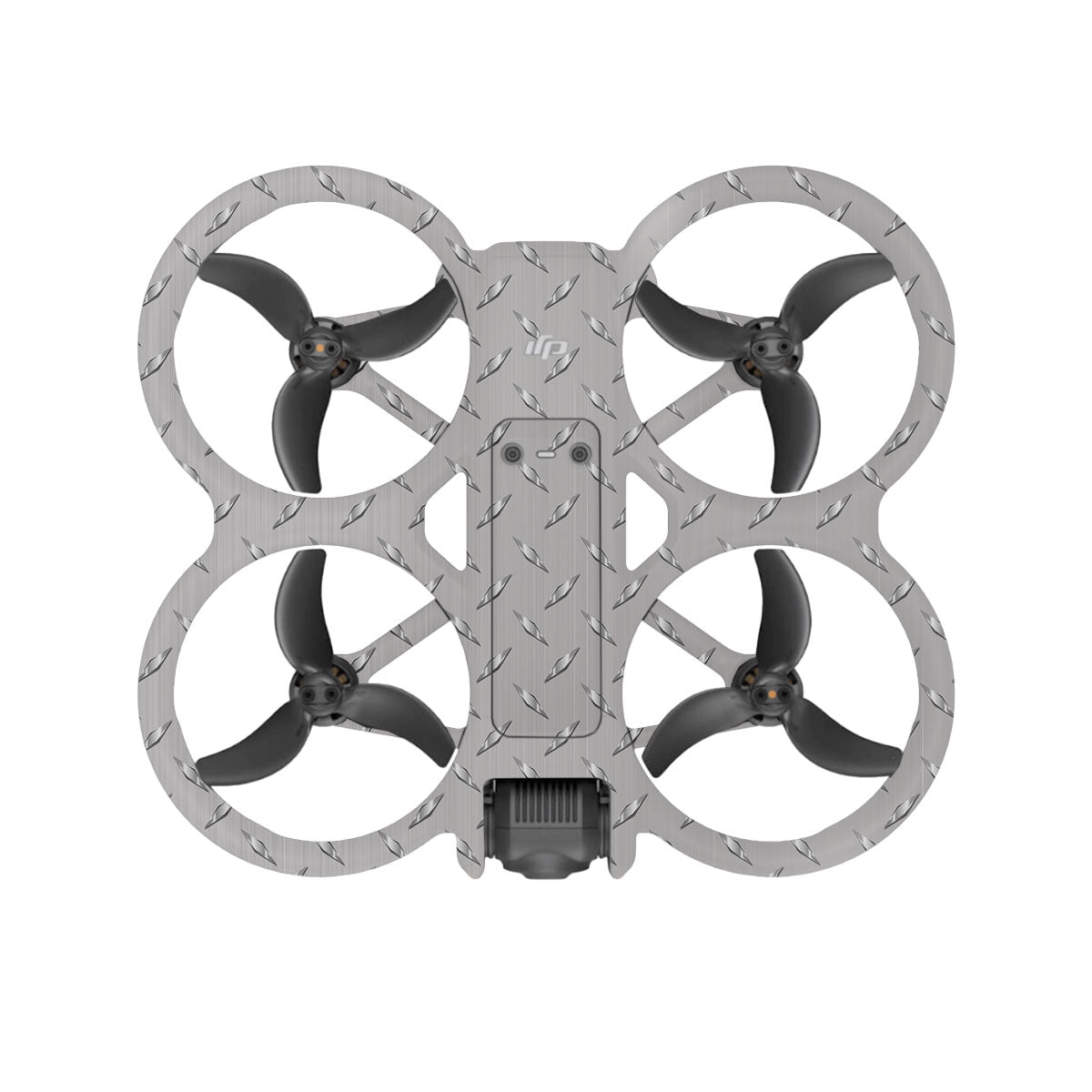 Textured Rust Forge DJI Avata 2 Drone Skin
