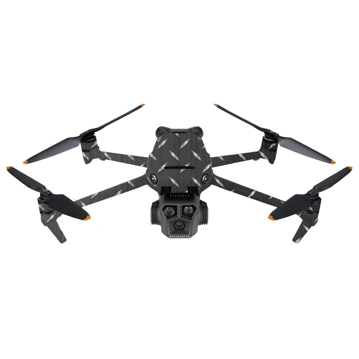 Textured Graphite Tread DJI Mavic 3 Pro Drone Skin