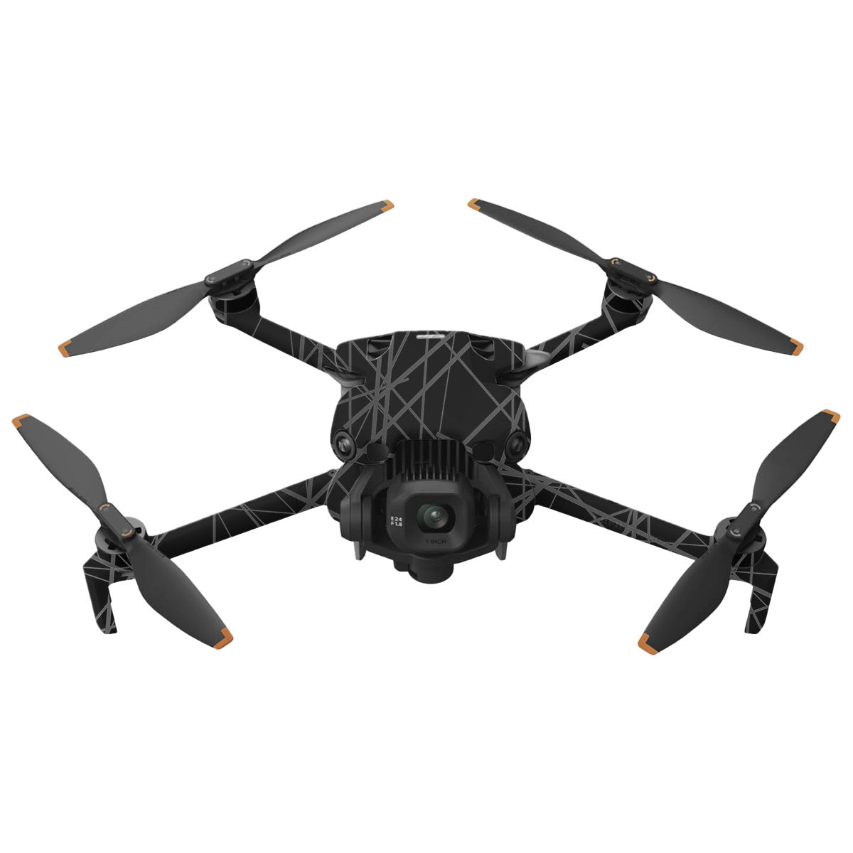 Textured Matte Graphite DJI Mini 5 Pro Drone Skin