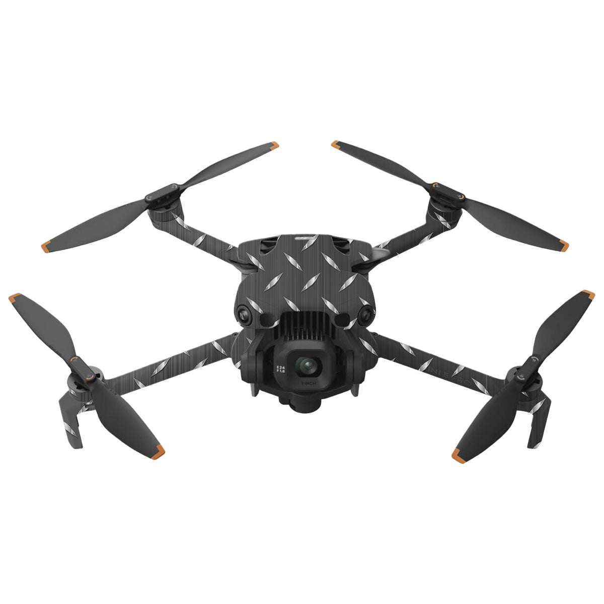 Textured Graphite Tread DJI Mini 5 Pro Drone Skin