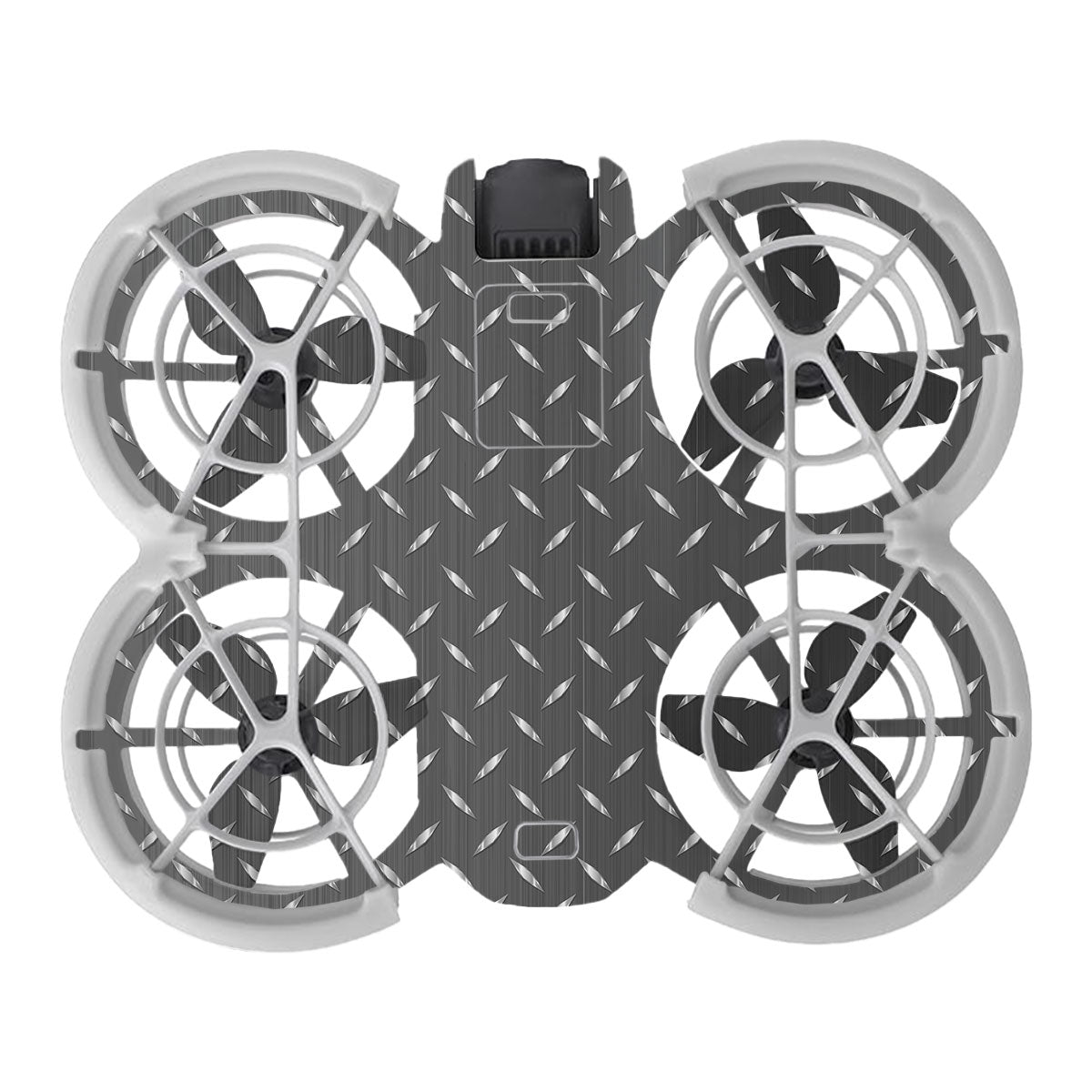 Textured Graphite Tread DJI Neo Drone Skin