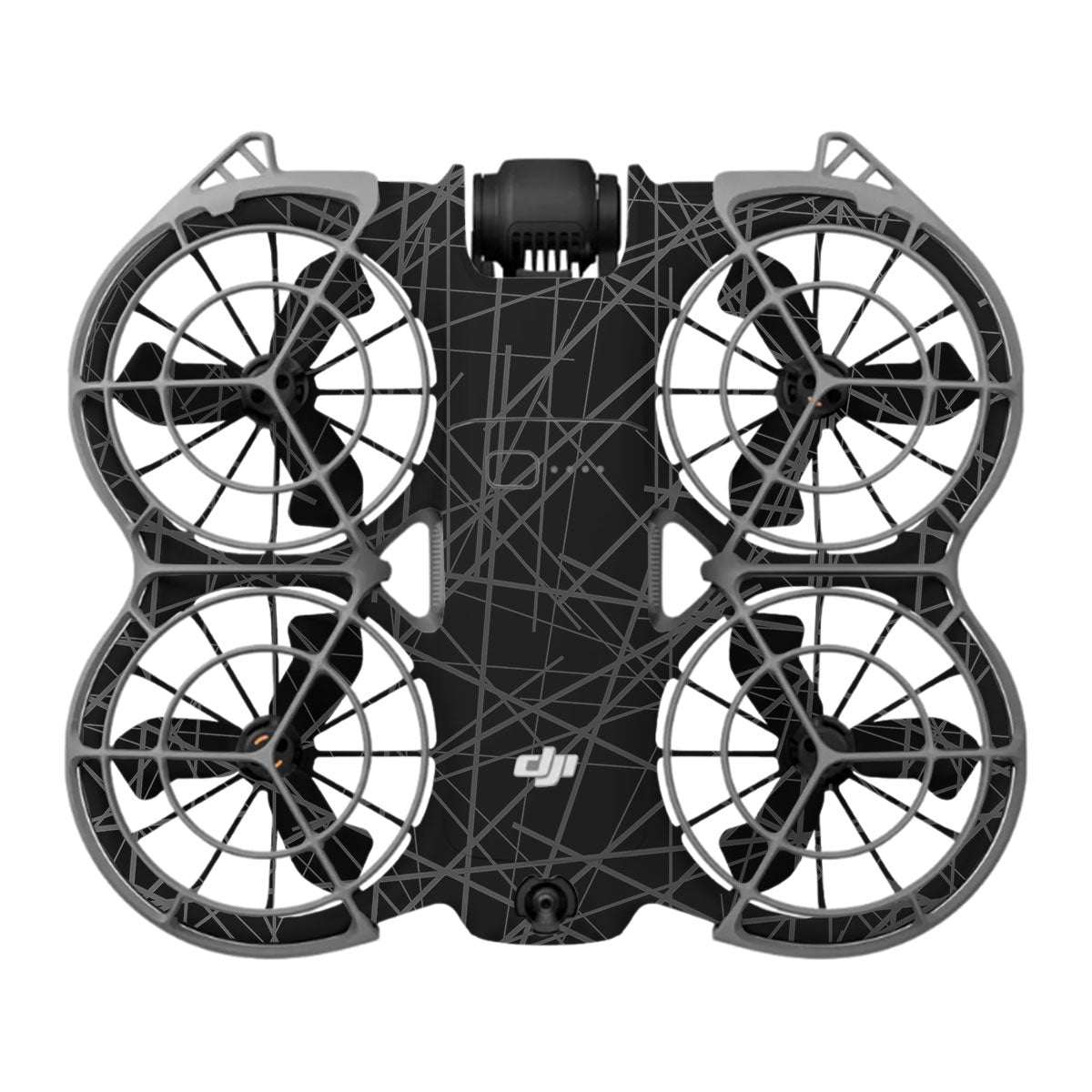 Textured Matte Graphite DJI Neo 2 Drone Skin