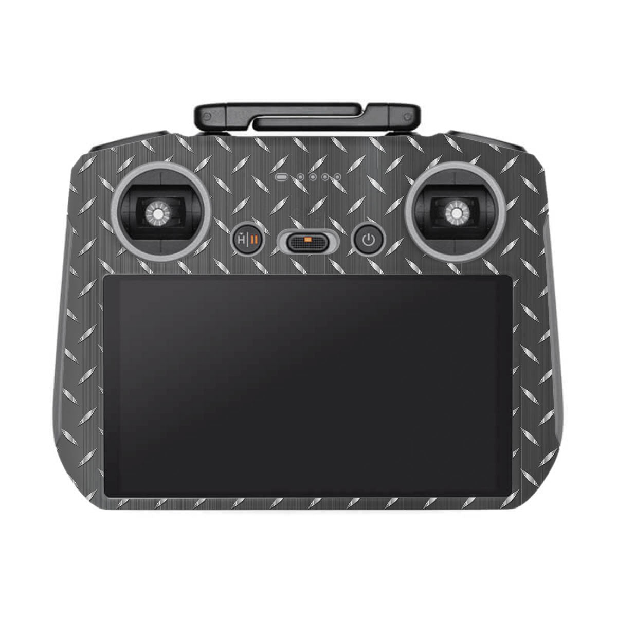 Textured Graphite Tread DJI RC 2 Remote Controller Skin