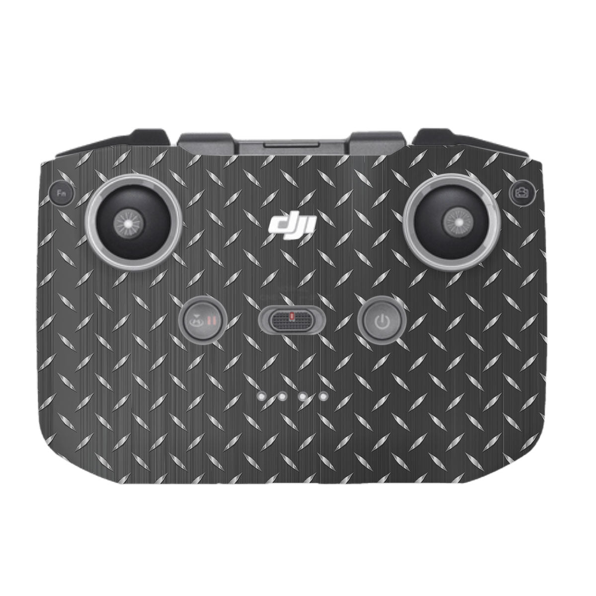 Textured Graphite Tread DJI RC-N1 Remote Controller Skin