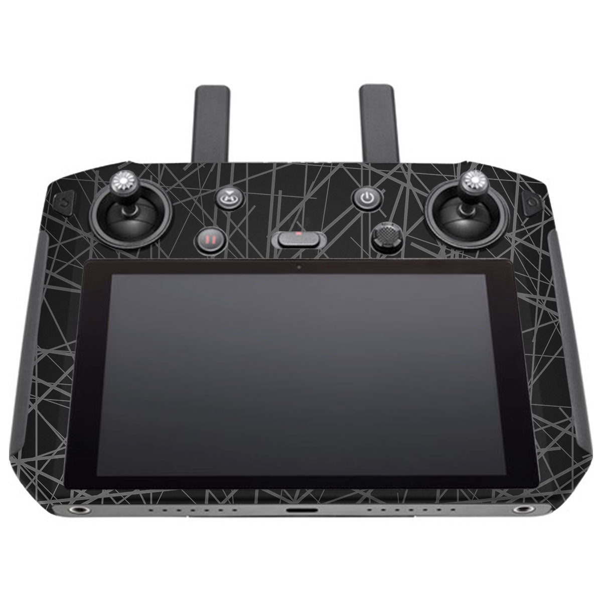 Textured Matte Graphite DJI Smart Remote Controller Skin