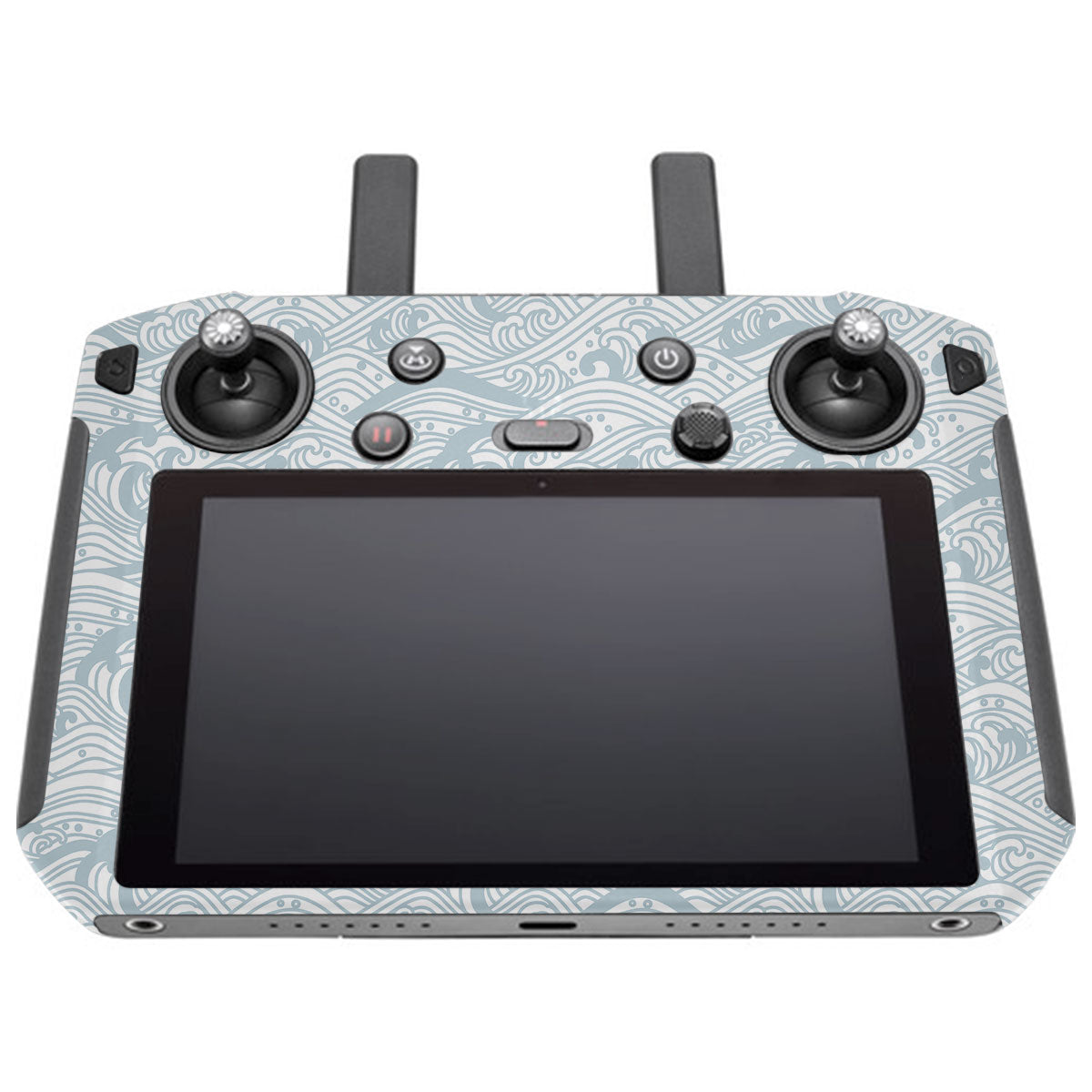 Textured Frost Wave DJI Smart Remote Controller Skin