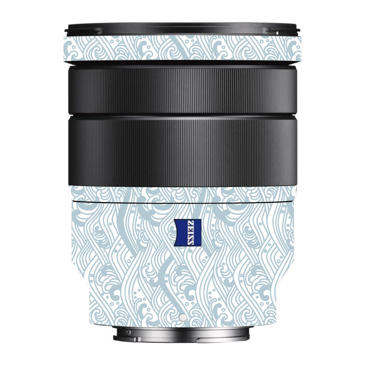 Textured Frost Wave Sony FE 16-35mm F/4 ZA OSS Camera Lens Skin