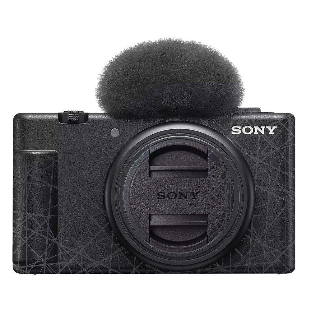 Textured Matte Graphite Sony ZV-1F Camera Skin