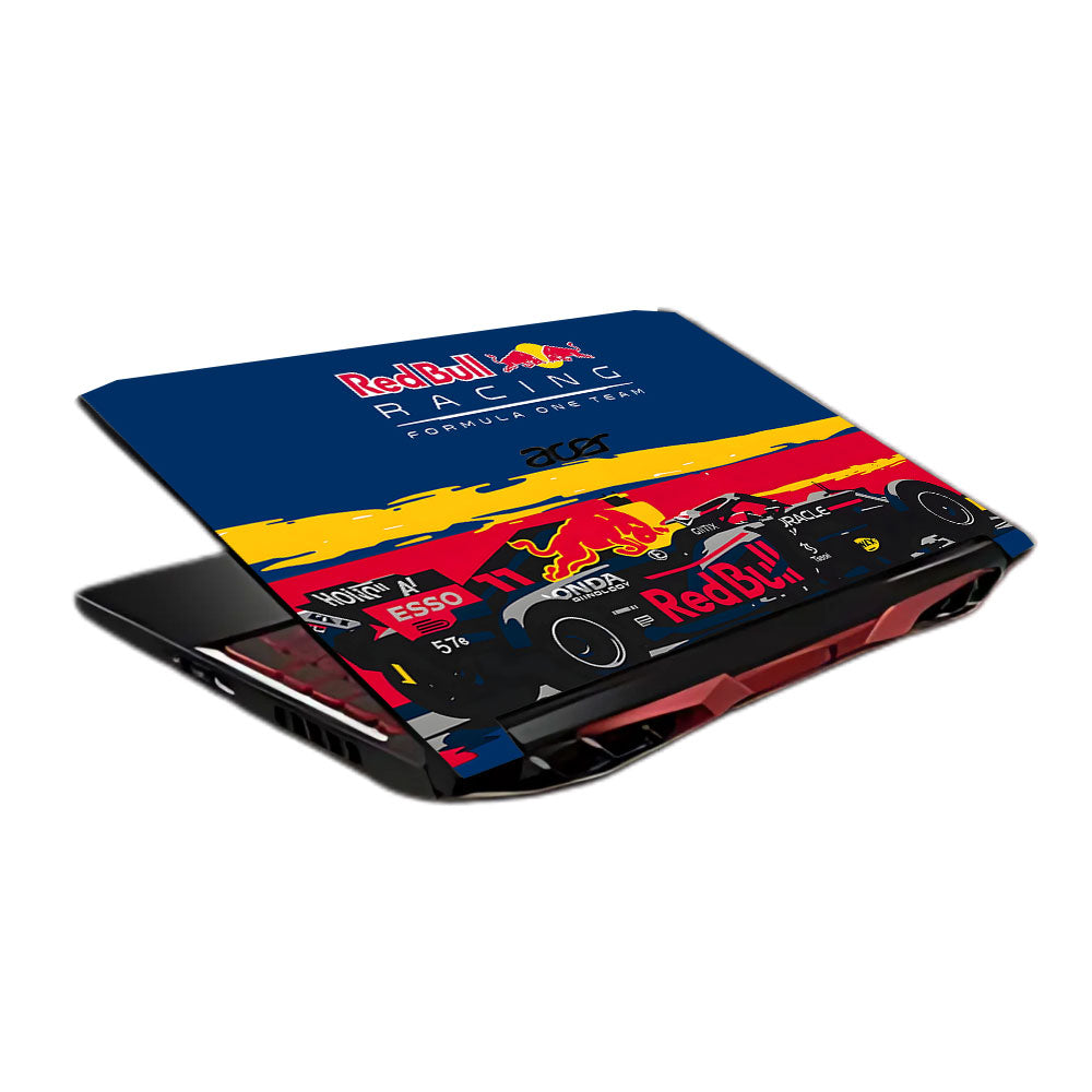 Red Bull Racing Formula One Team Acer Nitro 5 AN515 45, 55, 57 Laptop Skin