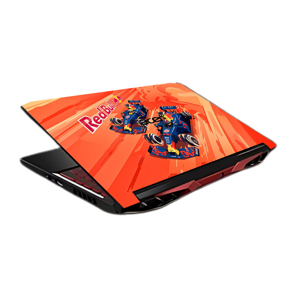 Red Bull Racing Velocity Acer Nitro 5 AN515 45, 55, 57 Laptop Skin